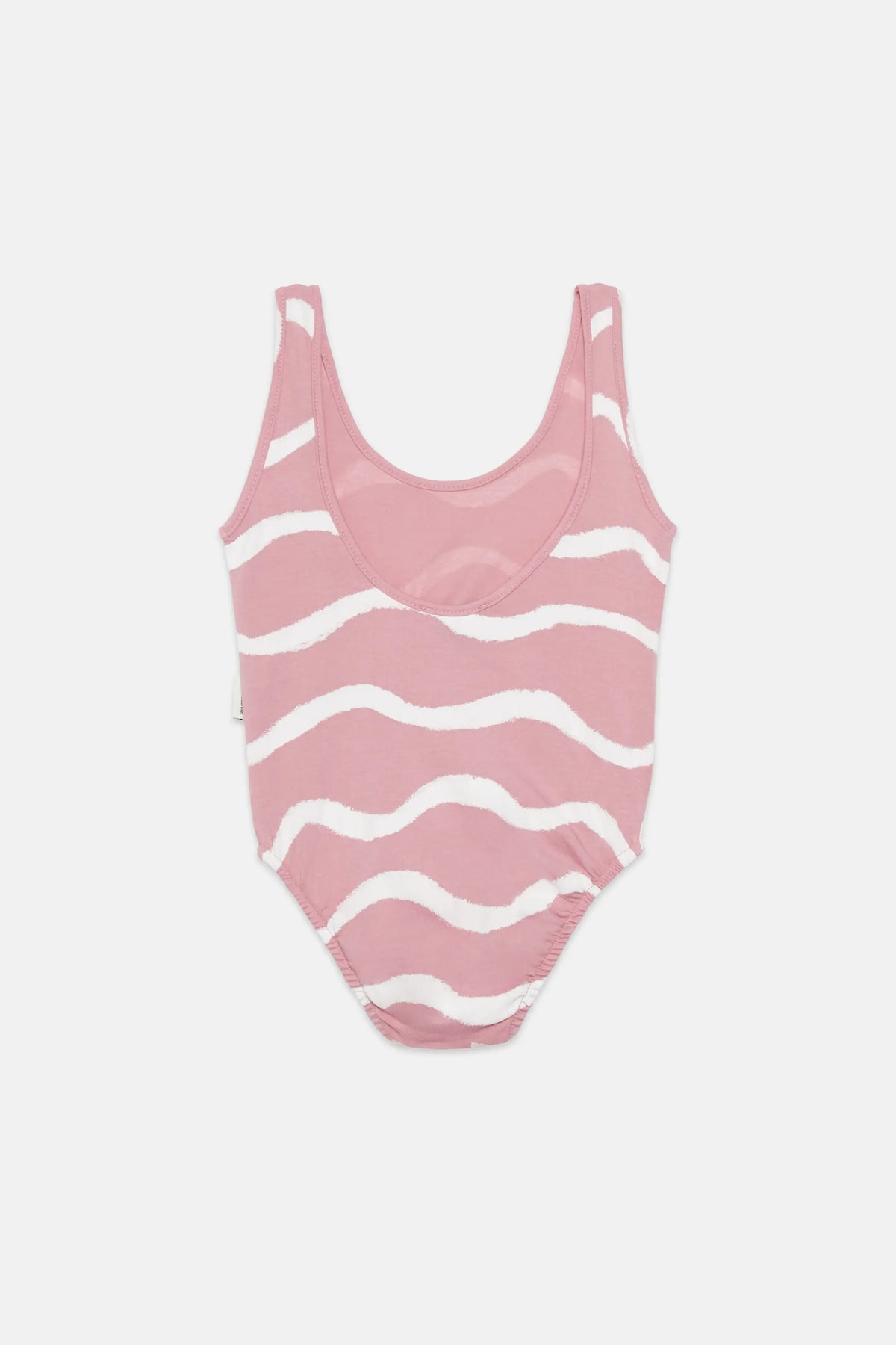 Waves all over body
