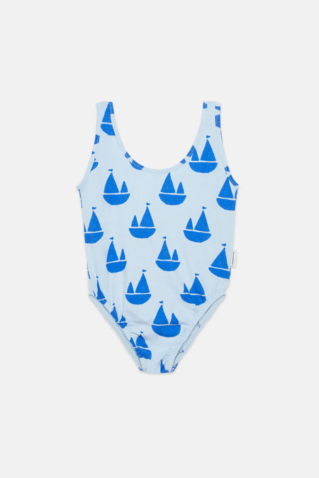 Boat shapes all over body