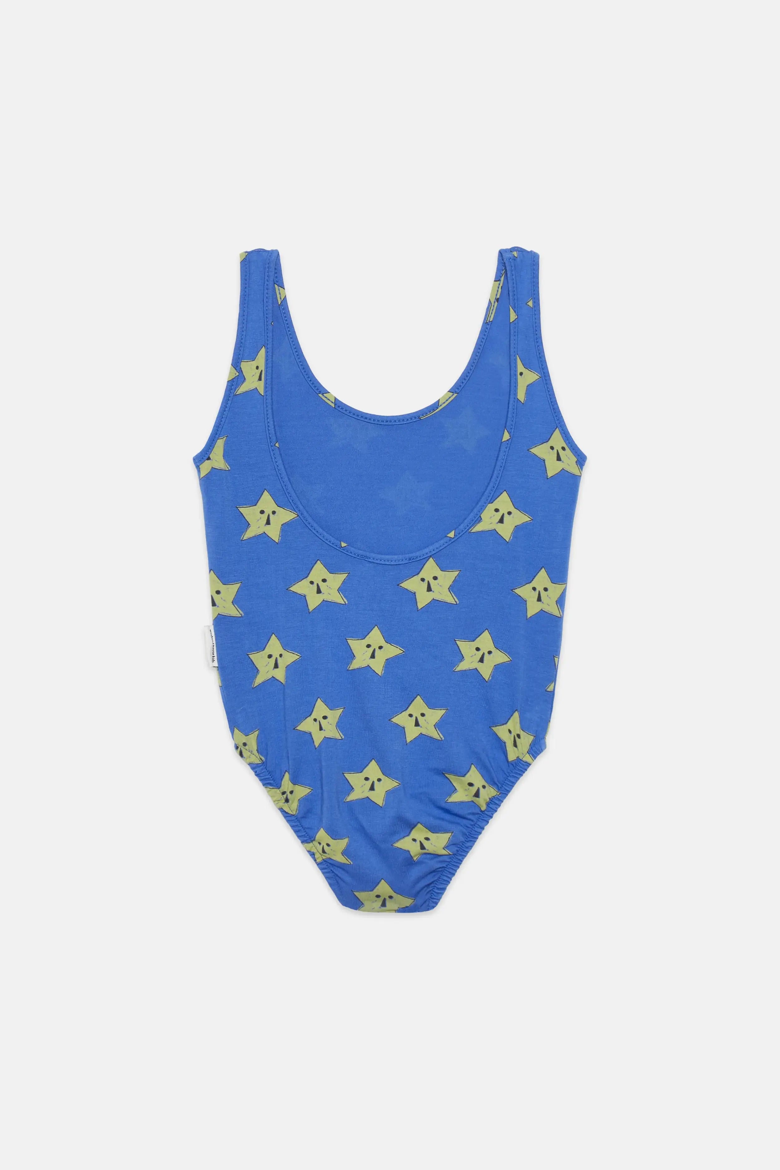 Stars all over body