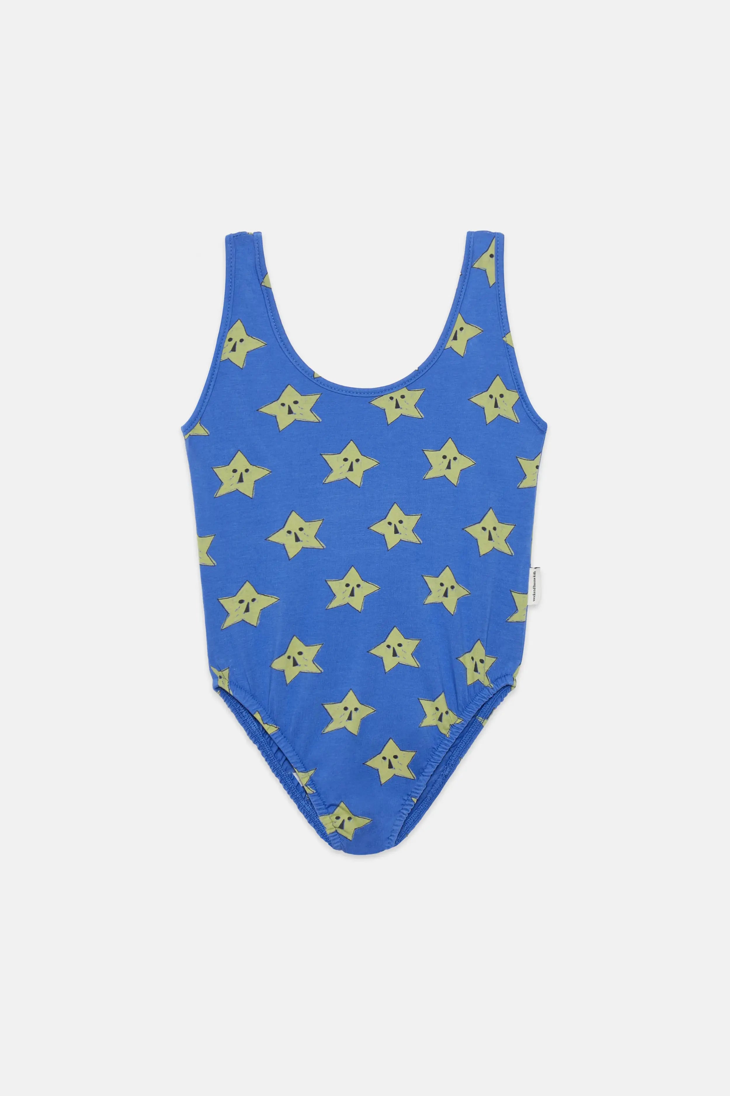 Stars all over body