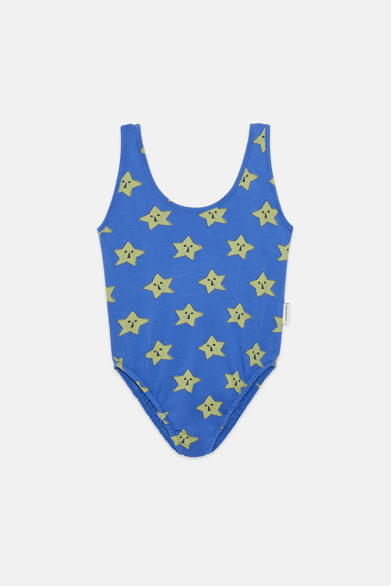 Stars all over body