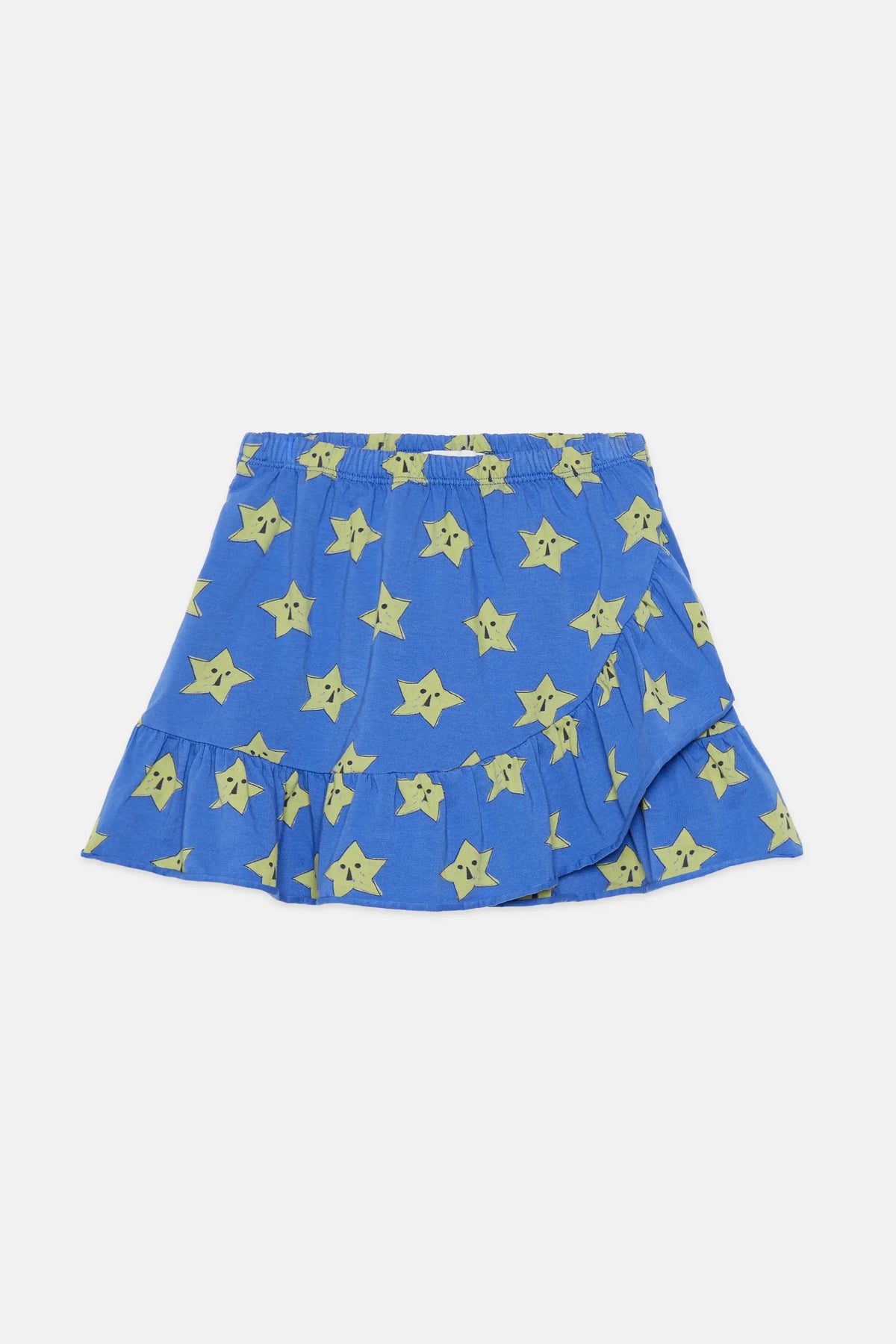 Stars all over short skirt