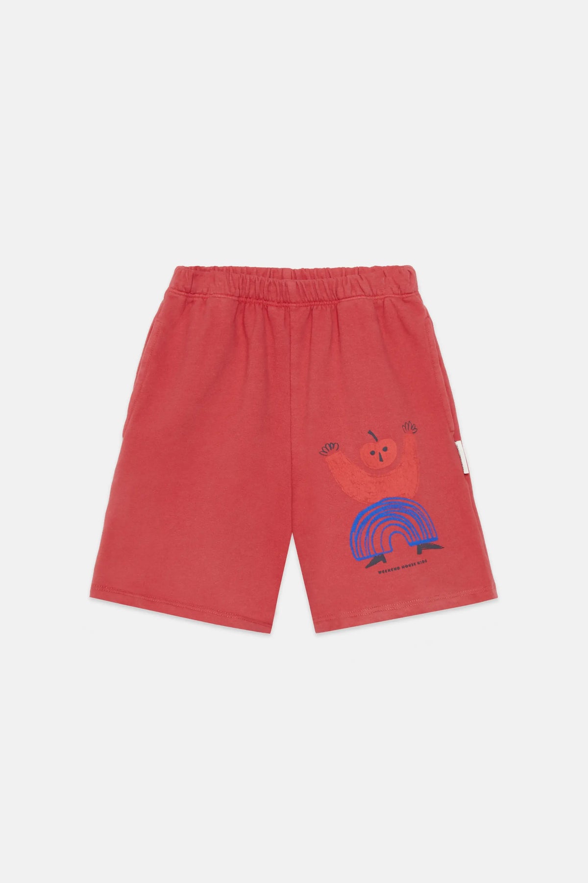 Cherry kid bermuda