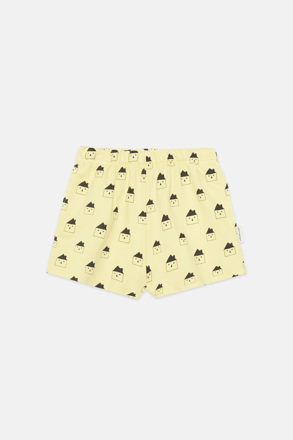 Whk shorts (Soft Yellow)