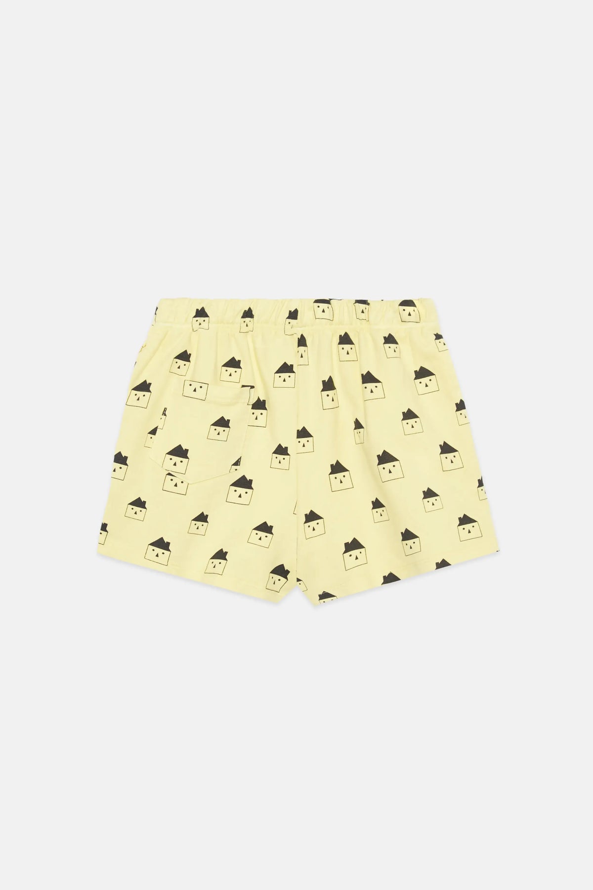 Whk shorts (Soft Yellow)