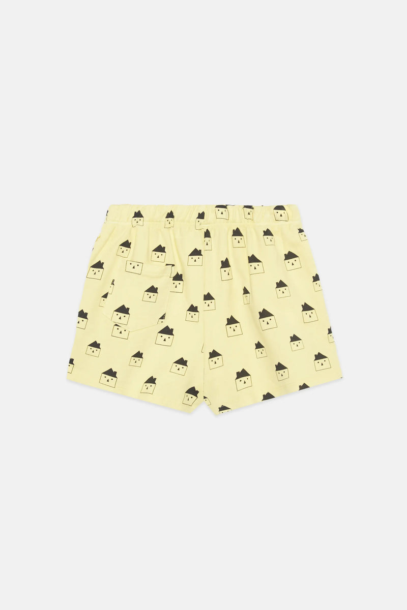 Whk shorts (Soft Yellow)