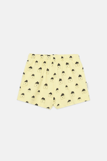 Whk shorts (Soft Yellow)