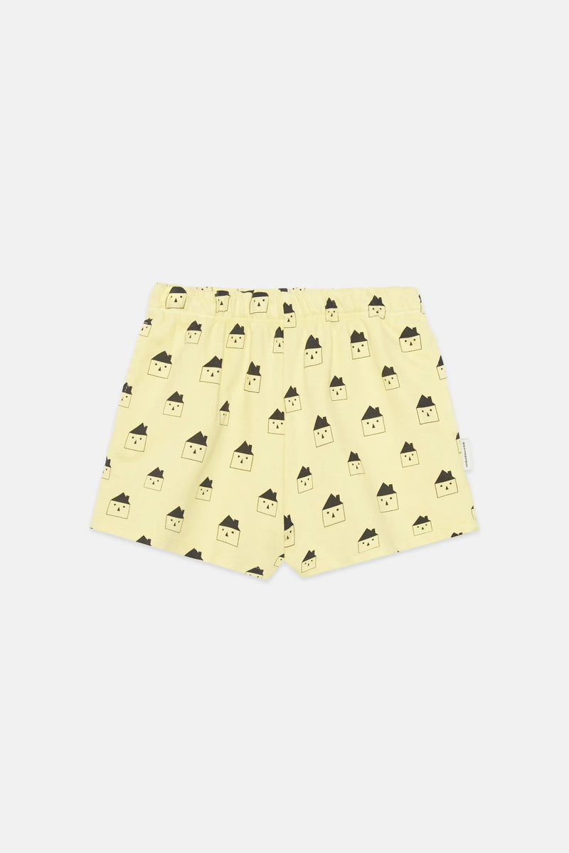 Whk shorts (Soft Yellow)