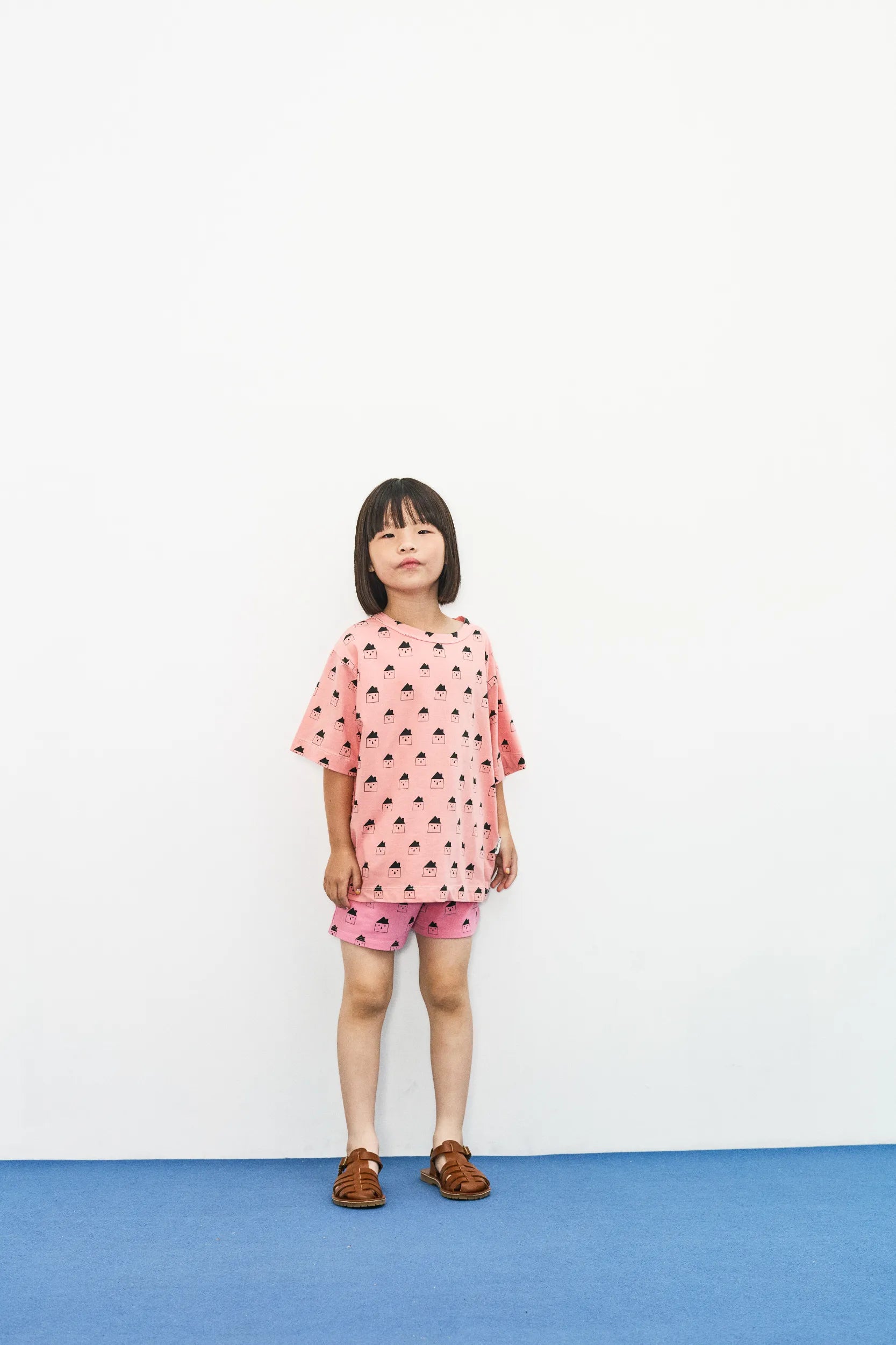 Whk shorts (Pink)