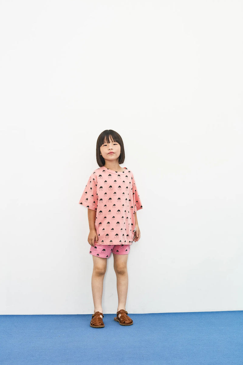 Whk shorts (Pink)
