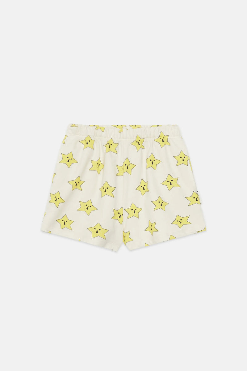 Stars all over shorts