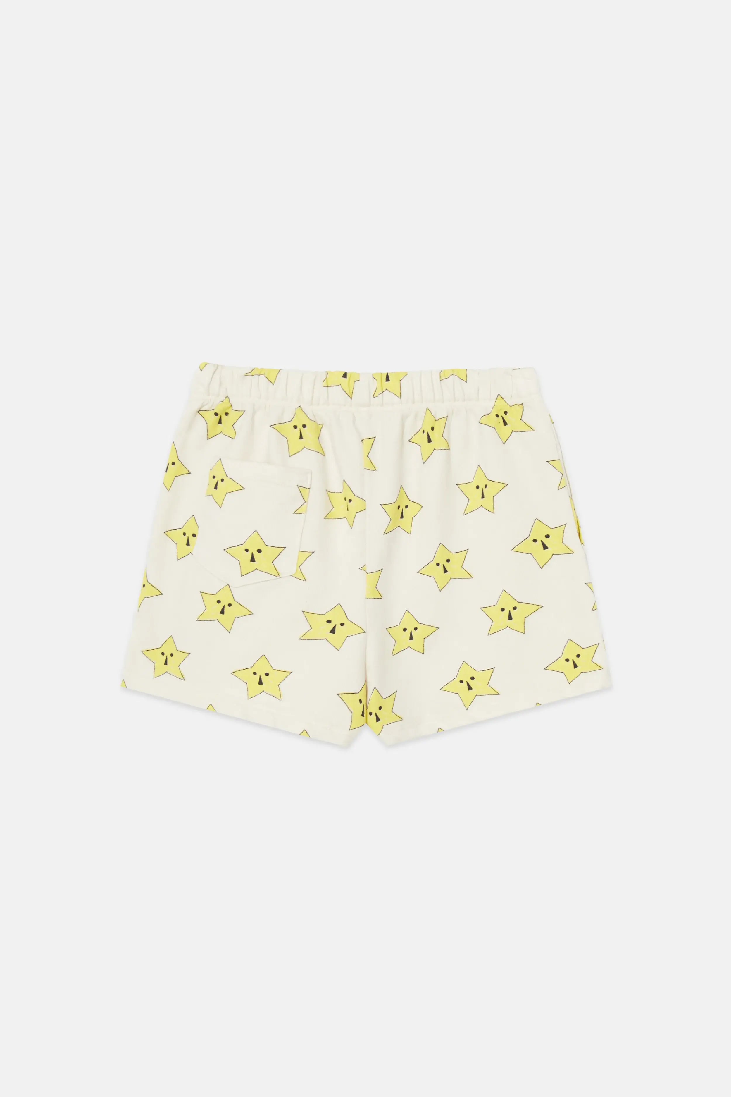 Stars all over shorts