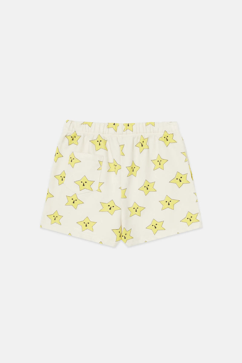 Stars all over shorts