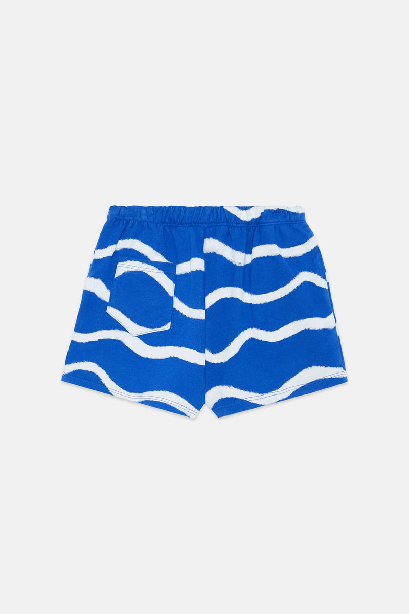 Waves shorts (Nautical Blue)