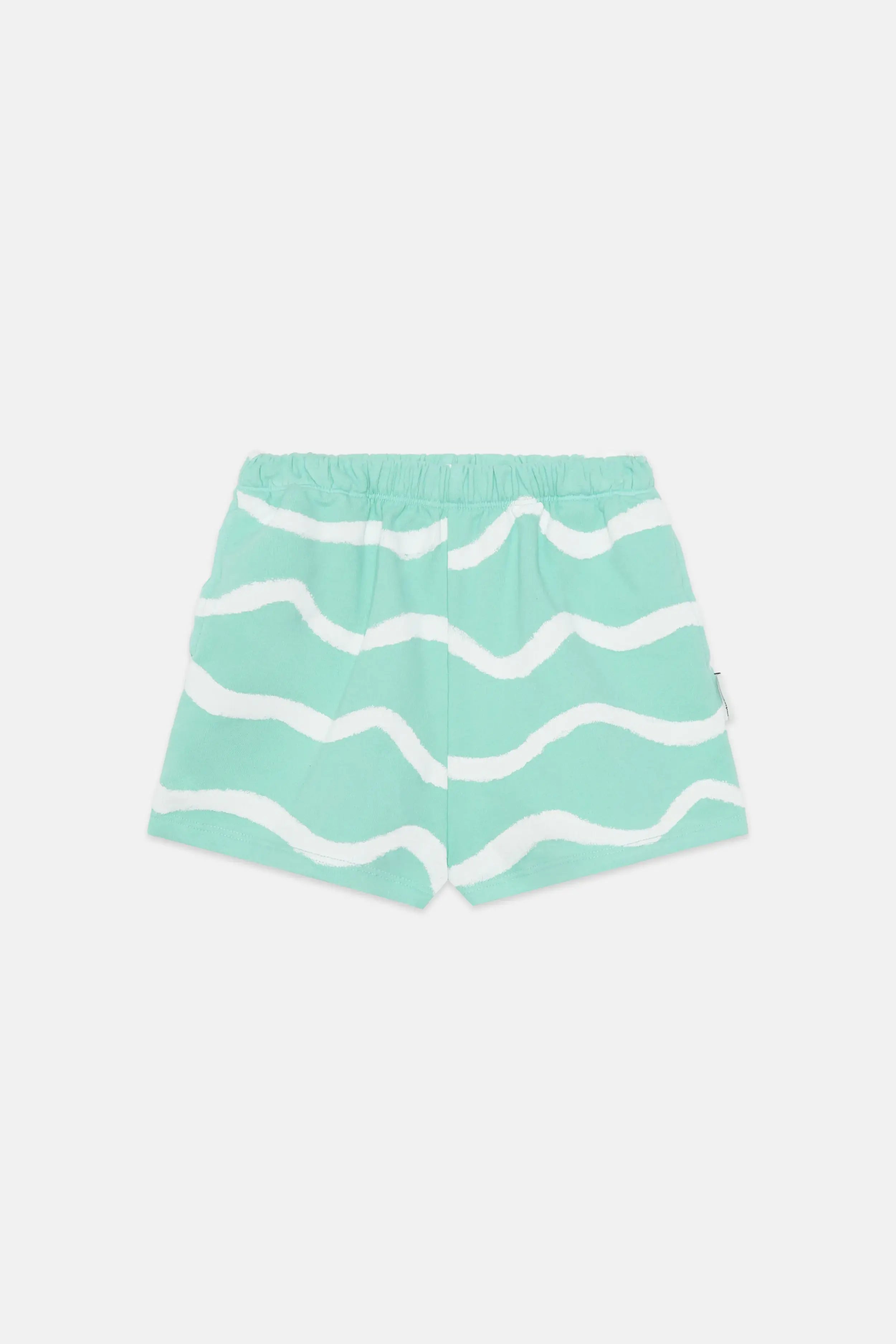 Waves shorts (Mint)