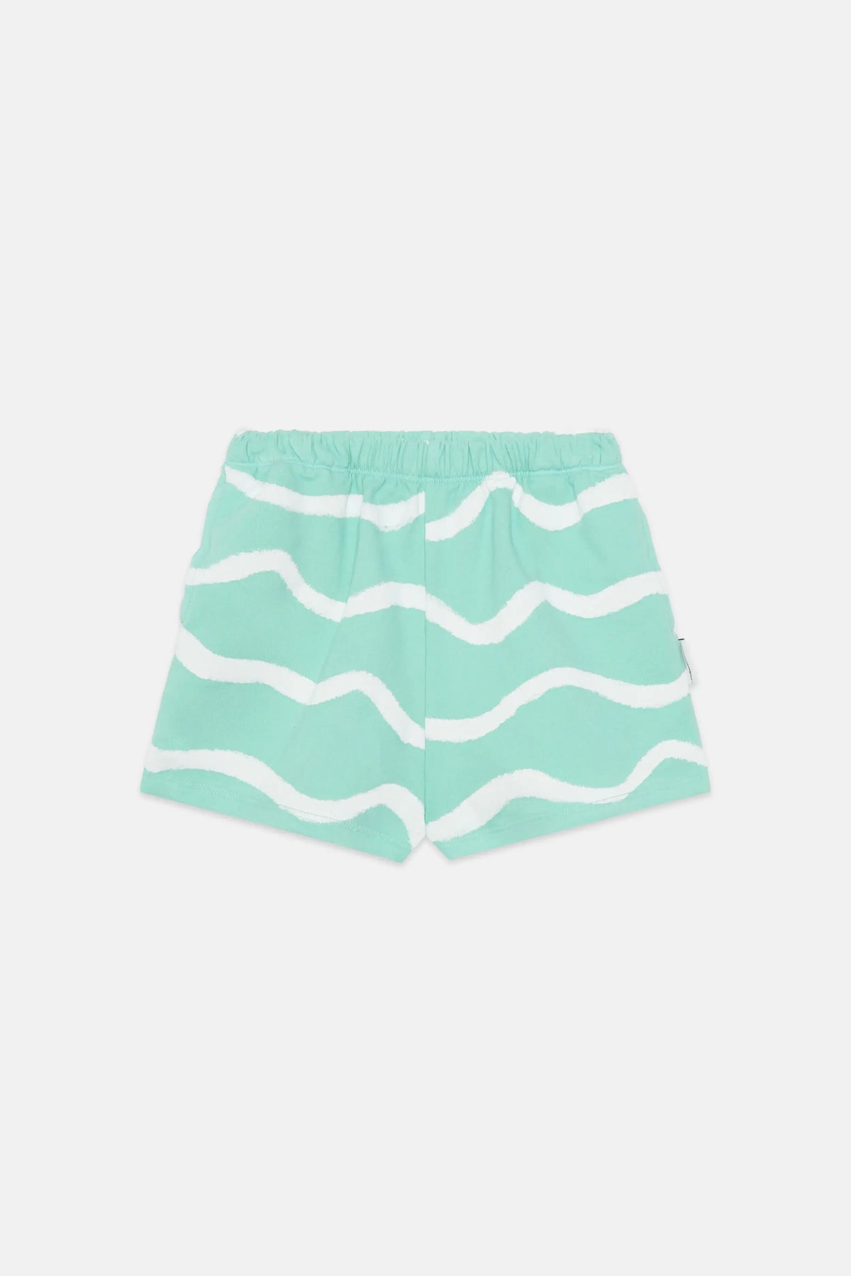 Waves shorts (Mint)