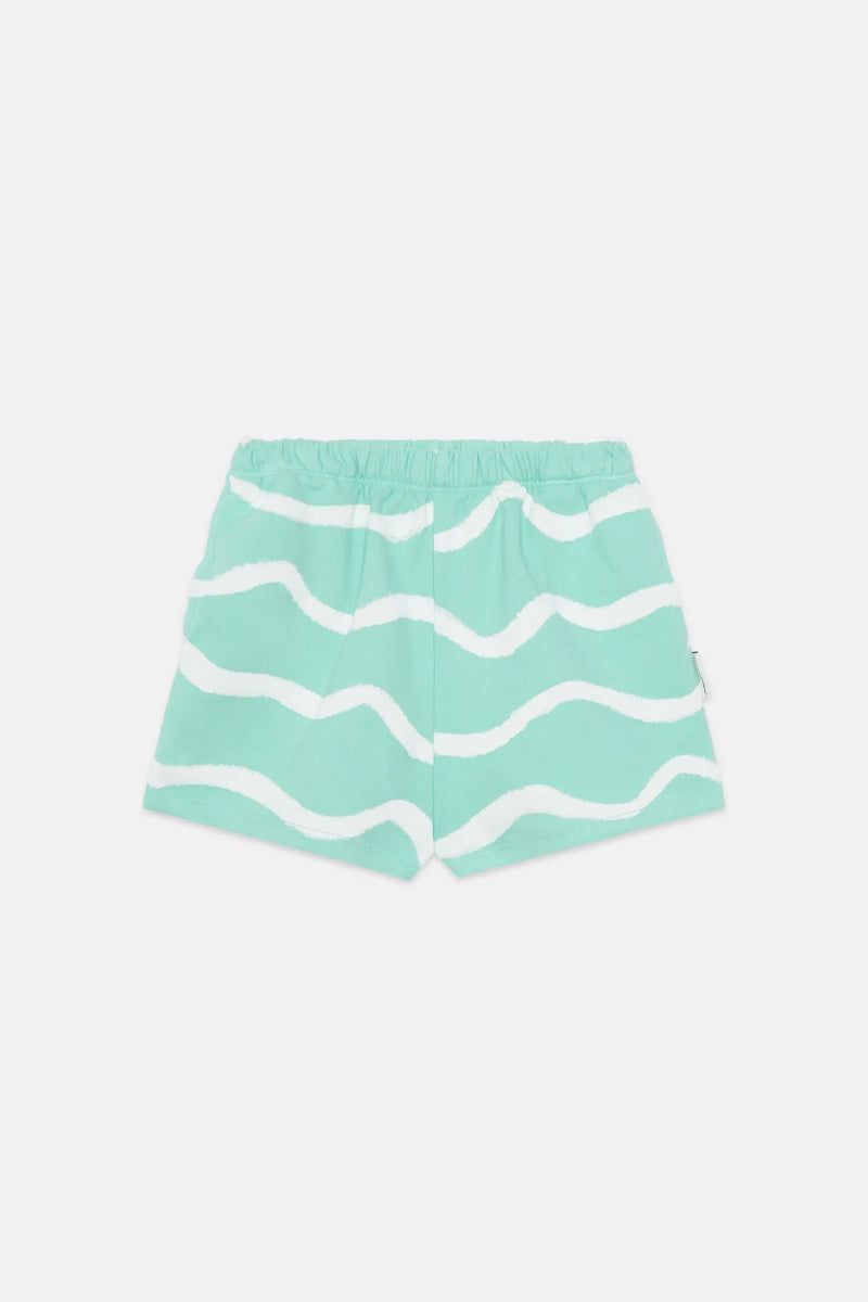 Waves shorts (Mint)
