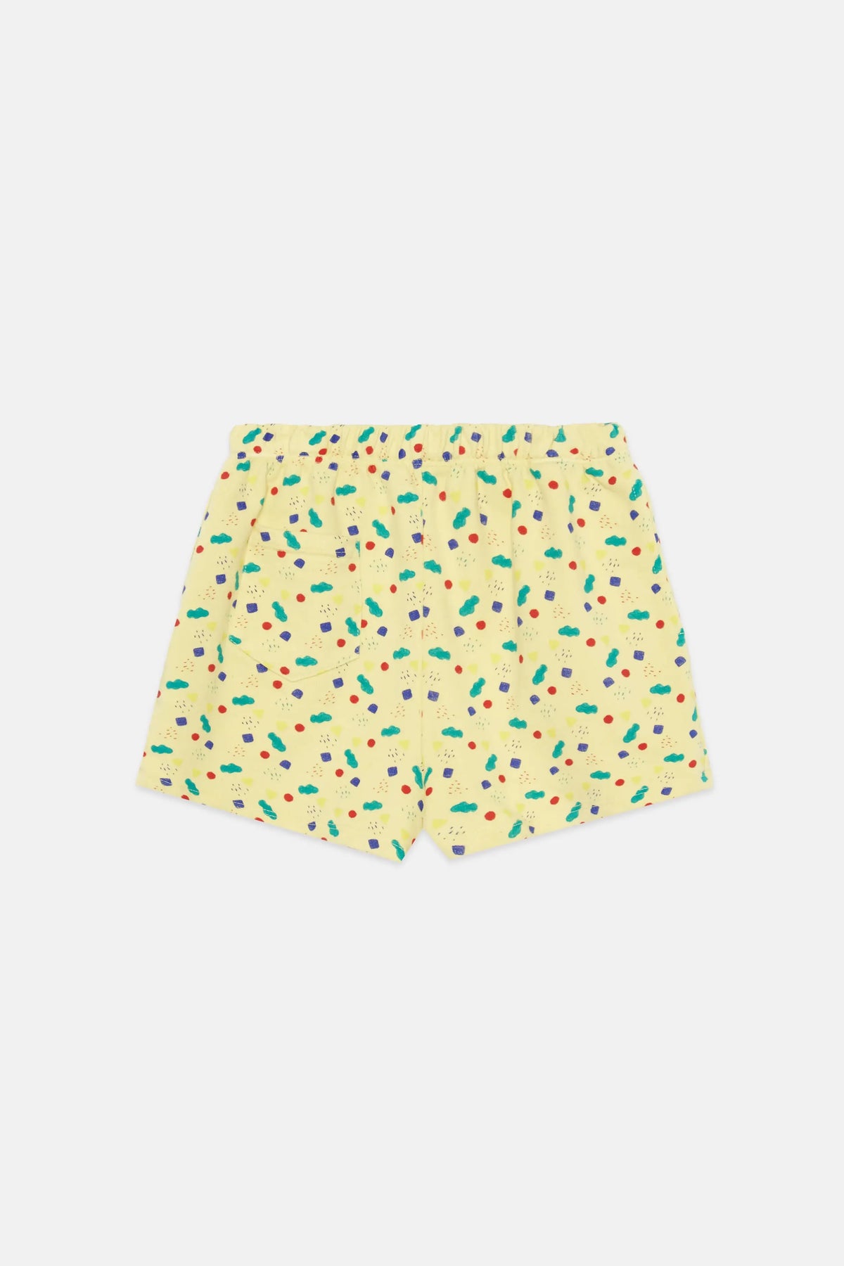 Tiny shapes all over shorts