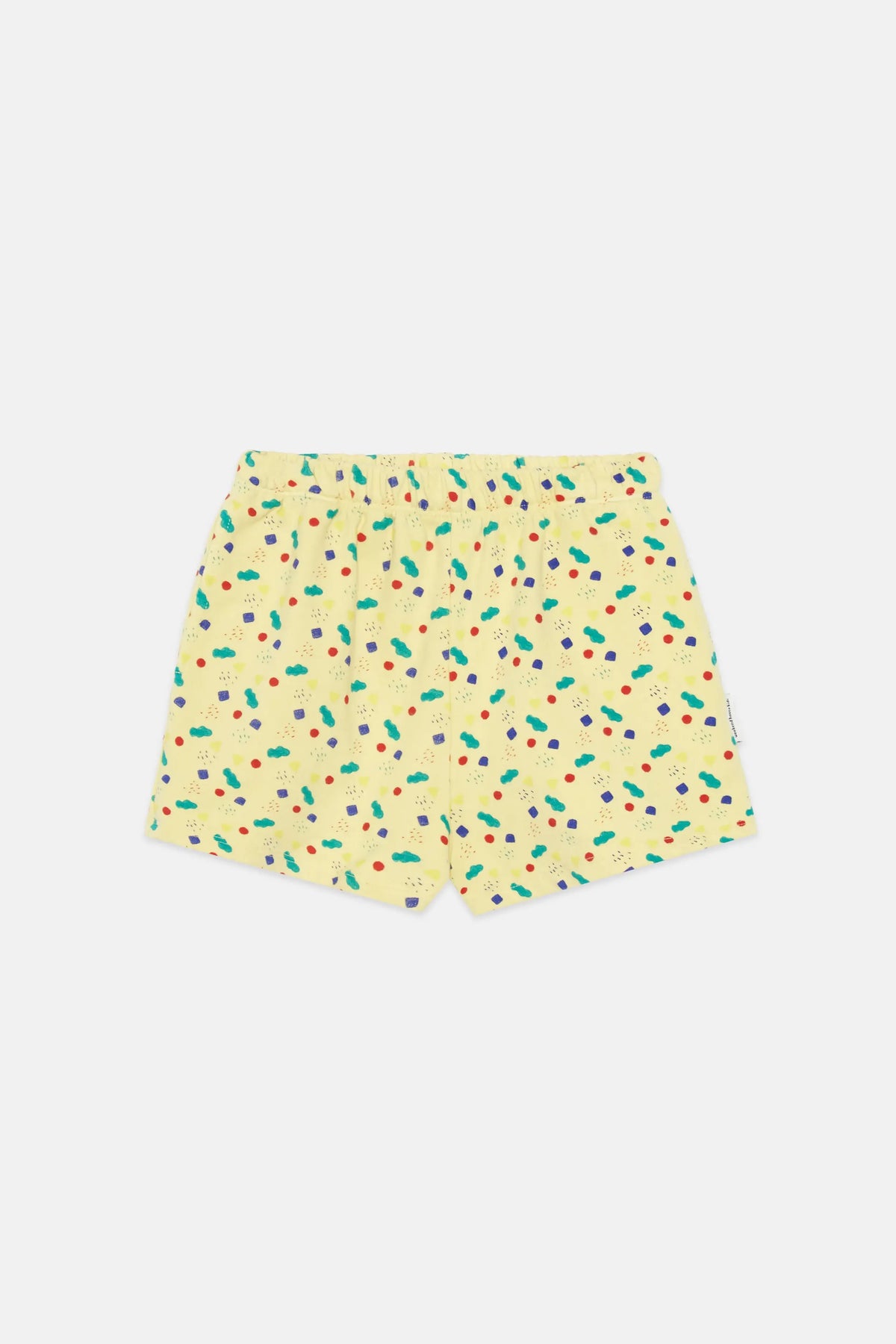 Tiny shapes all over shorts