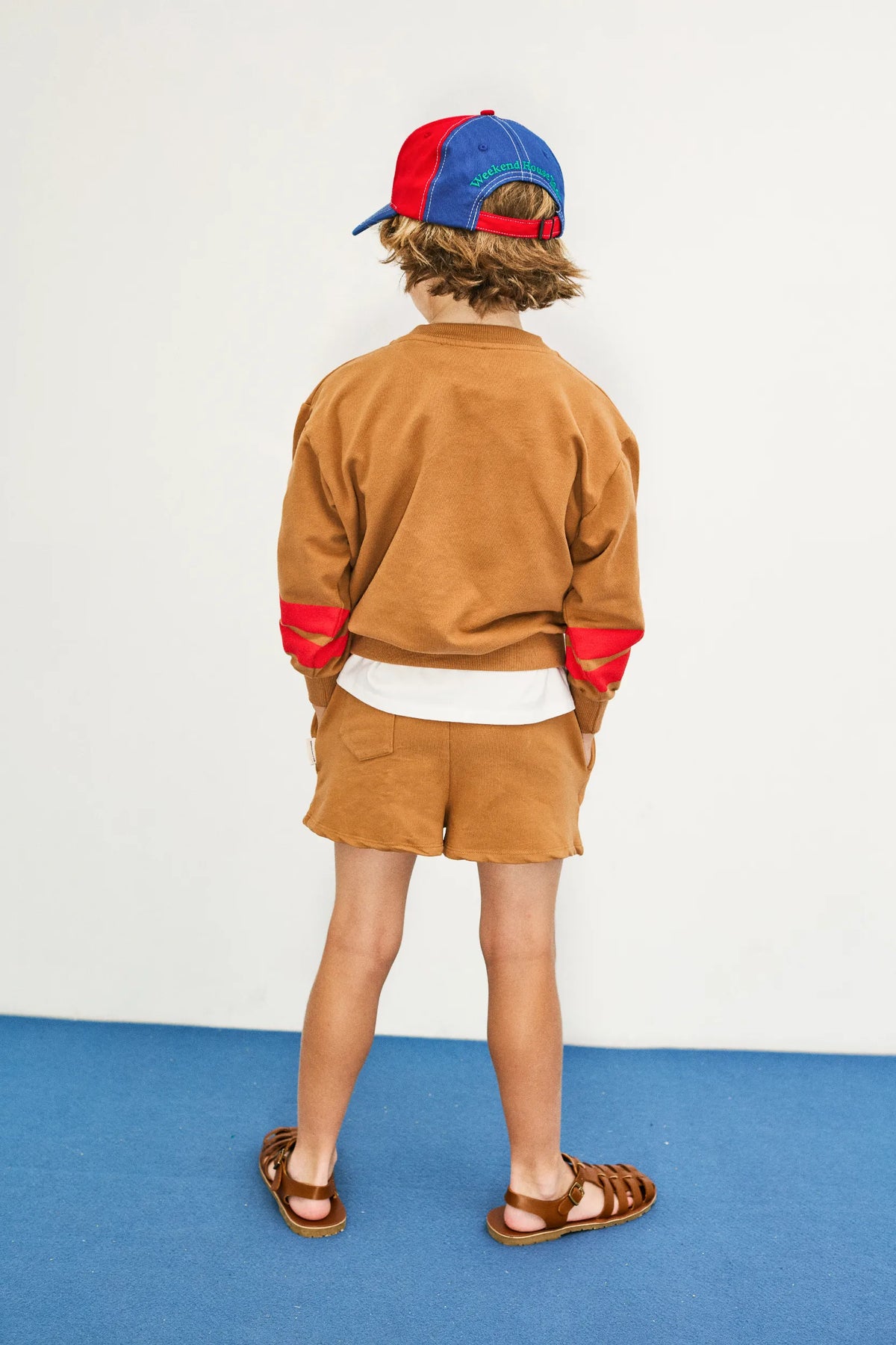 Happy dog shorts (Cathay)