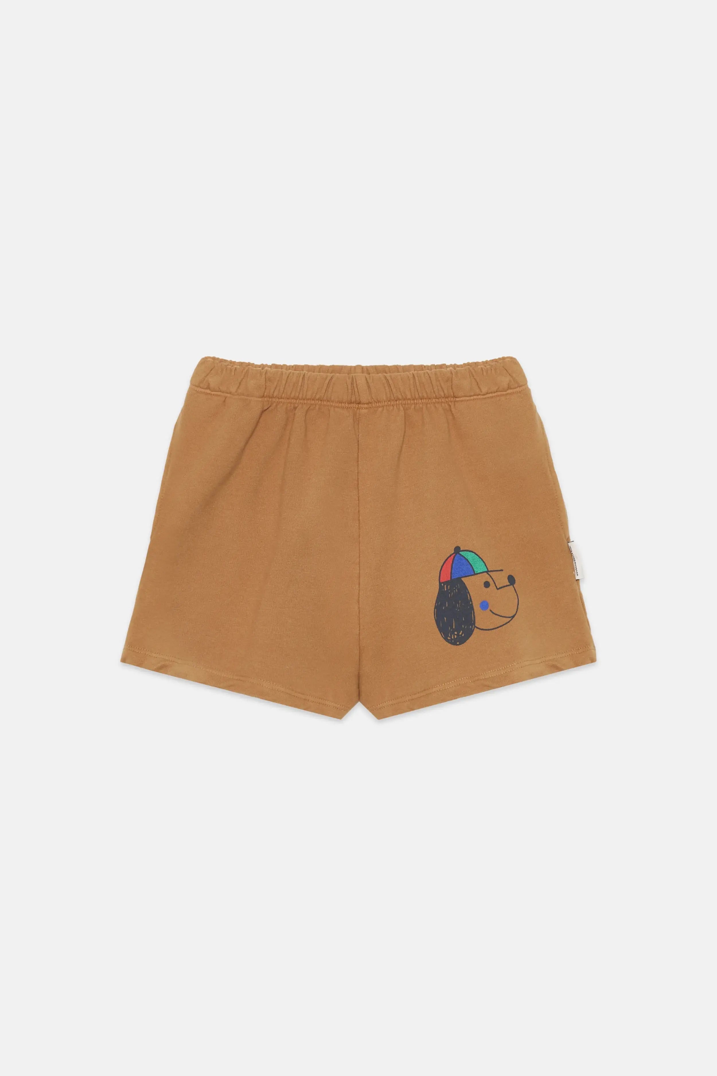 Happy dog shorts (Cathay)