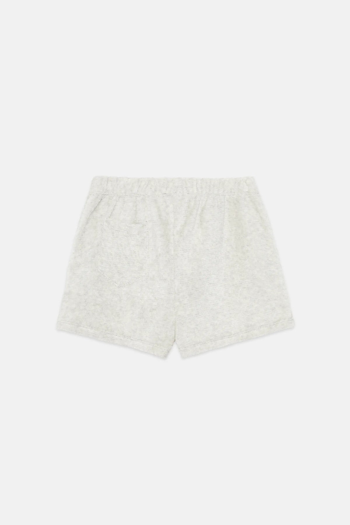Little star towel shorts