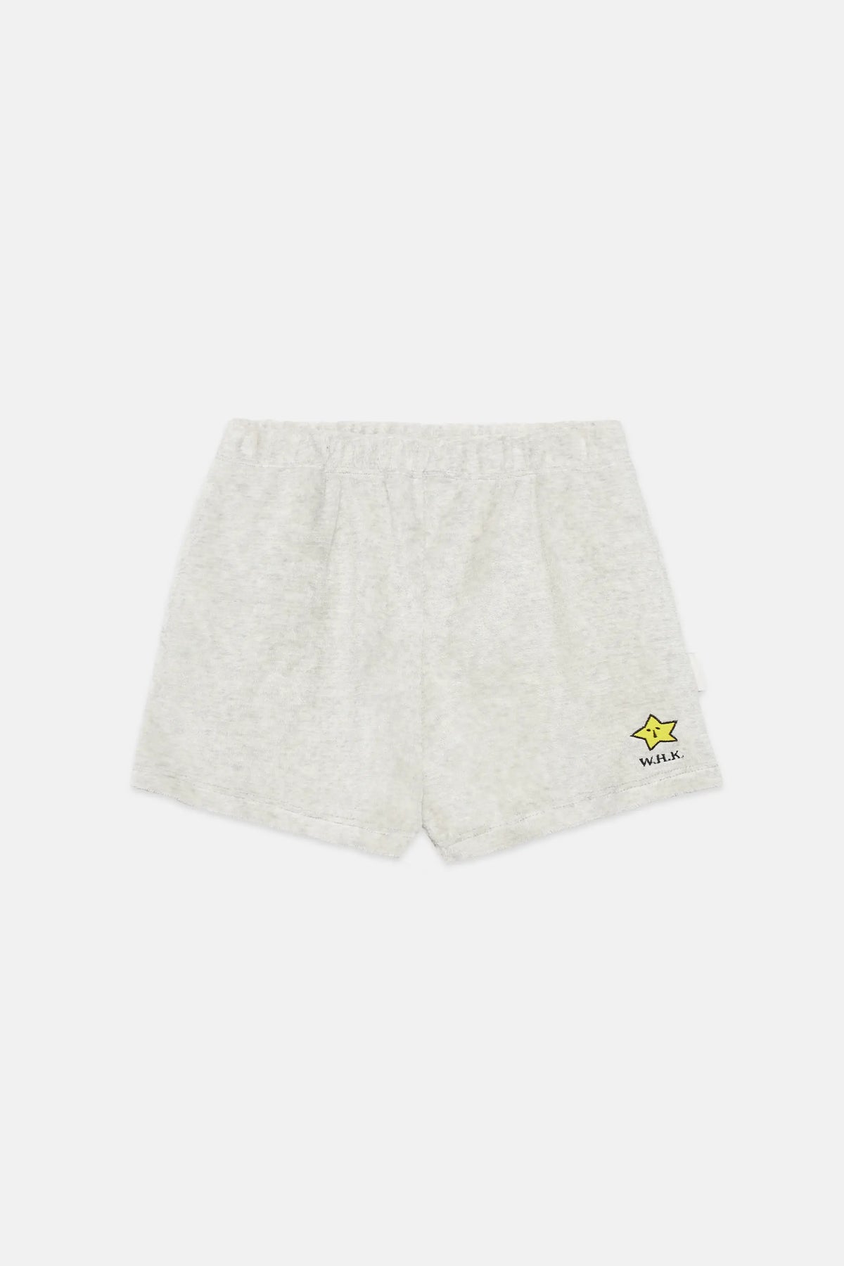Little star towel shorts
