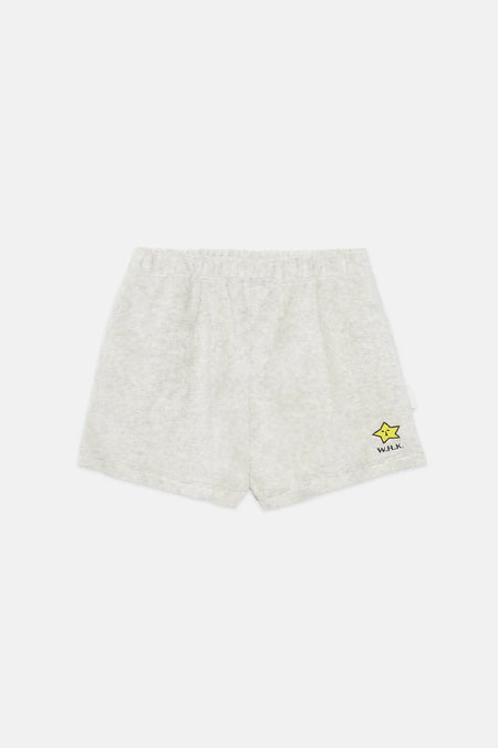 Little star towel shorts