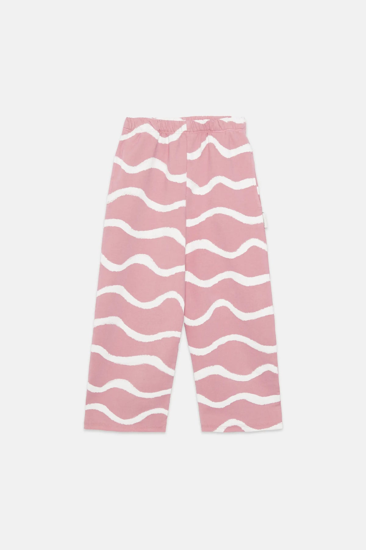 Waves straight sweatpants