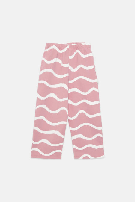 Waves straight sweatpants