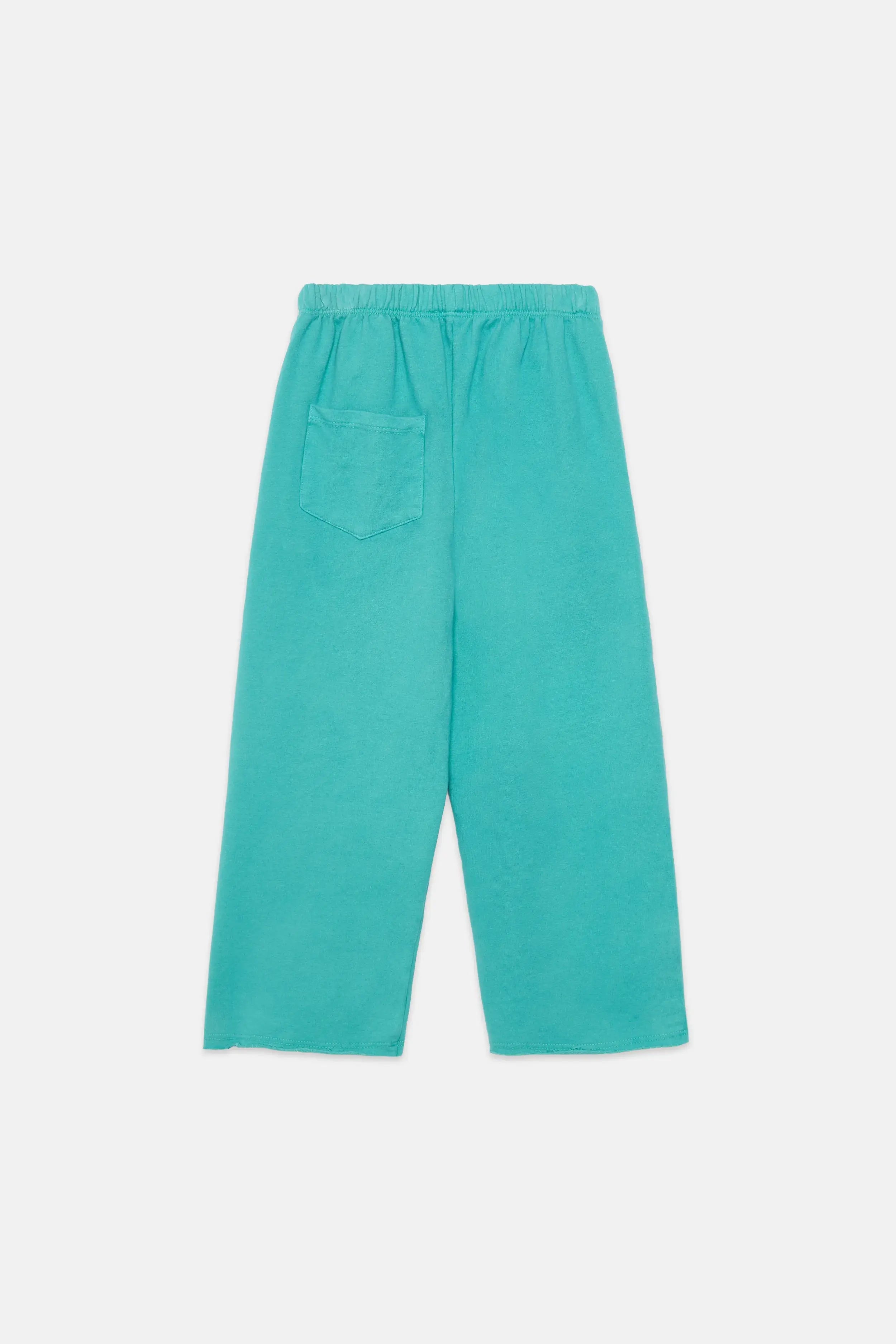 Cherry kid straight sweatpants