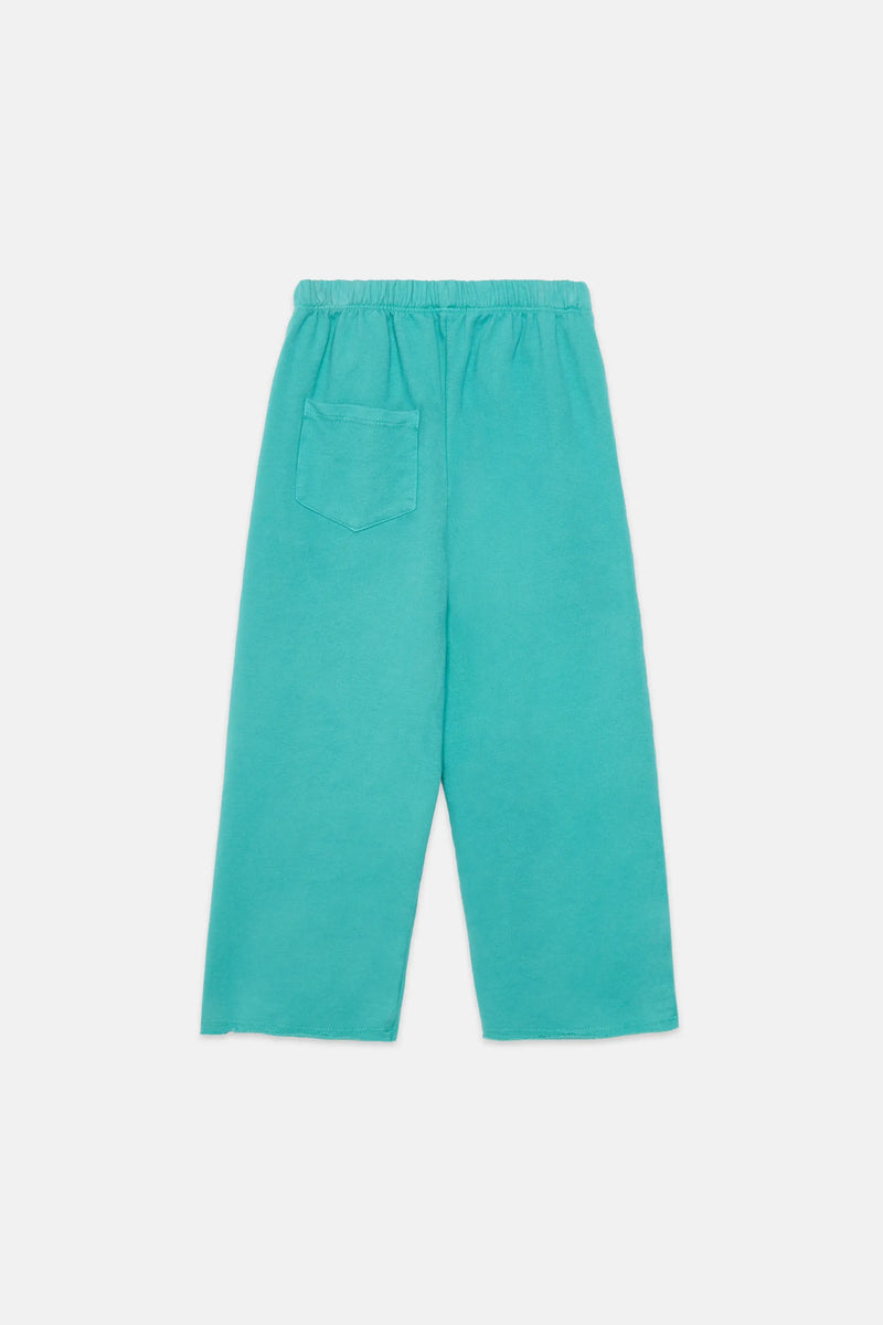 Cherry kid straight sweatpants