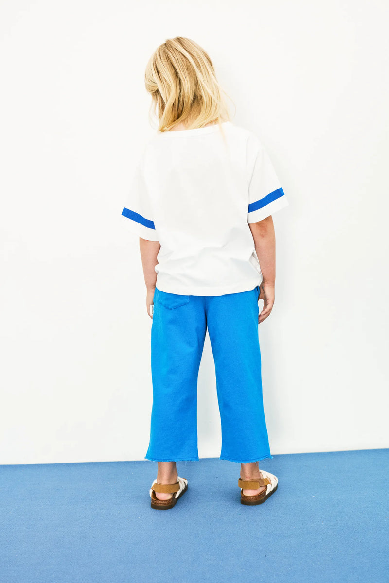 Swan straight sweatpants