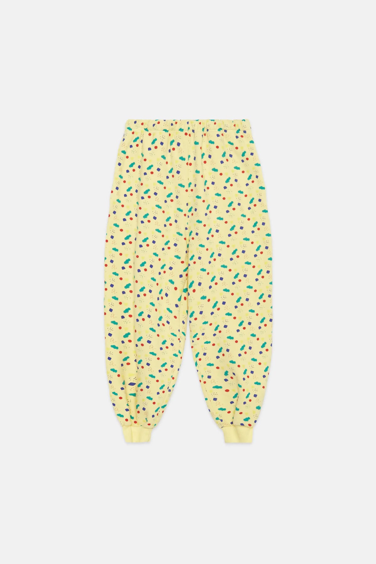 Arty shapes sweatpants