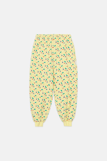 Arty shapes sweatpants