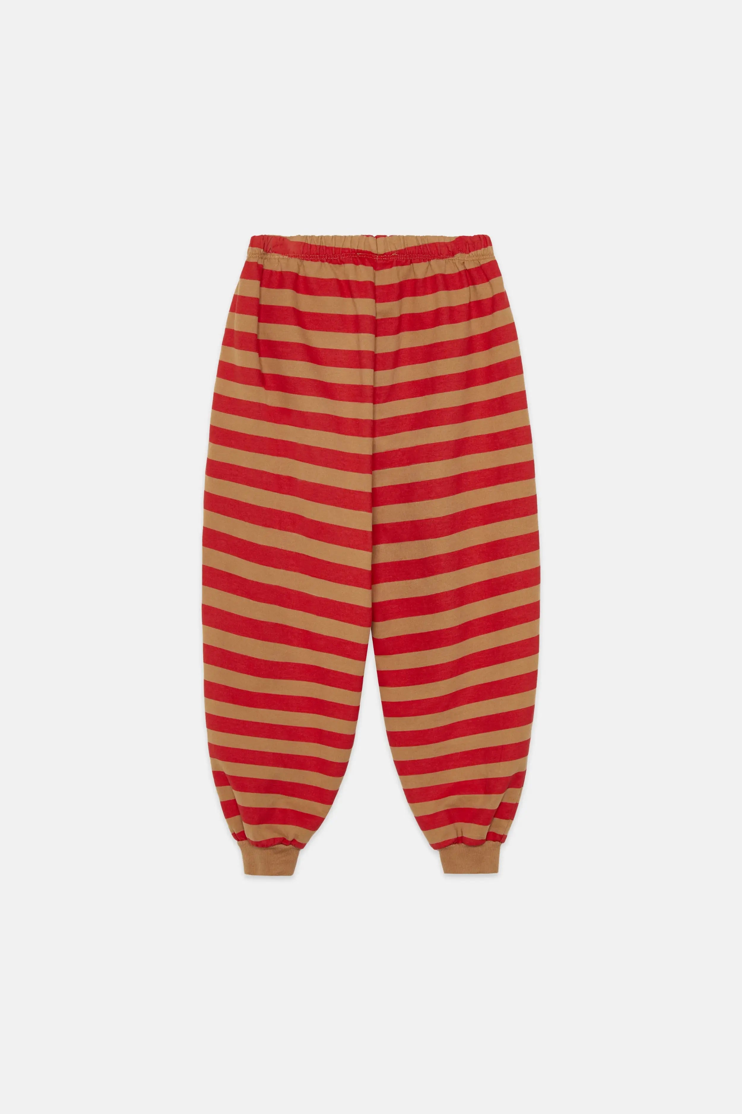 Happy dog stripes sweatpants (Cathay)