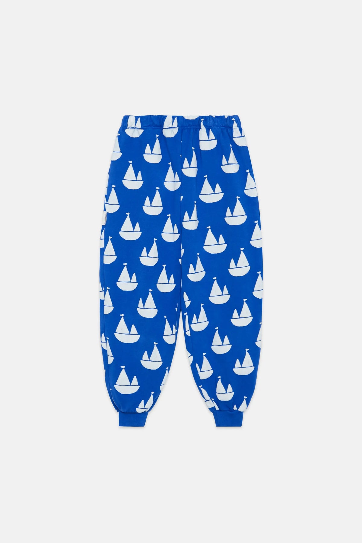Boats all over sweatpants