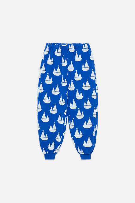 Boats all over sweatpants