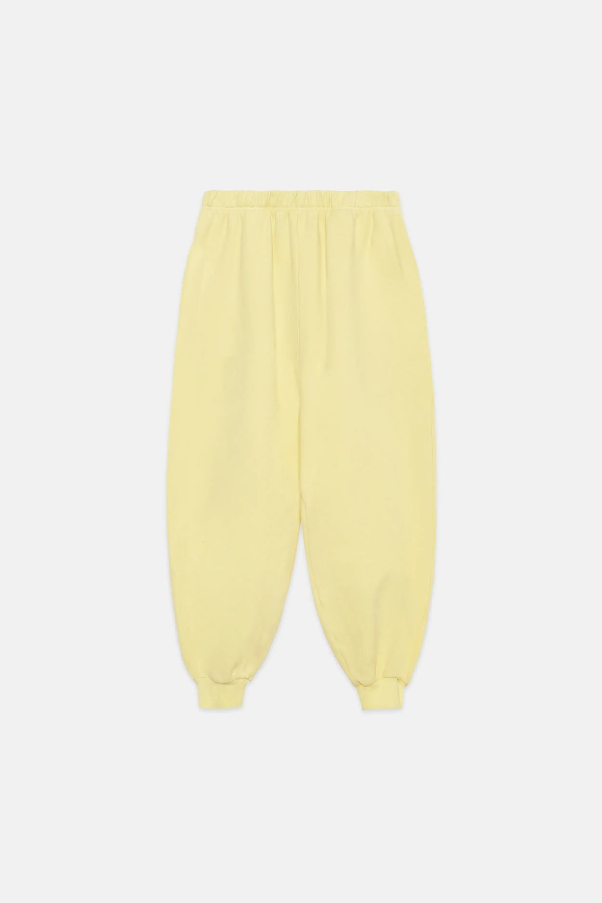 Whk sweatpants (Soft Yellow)