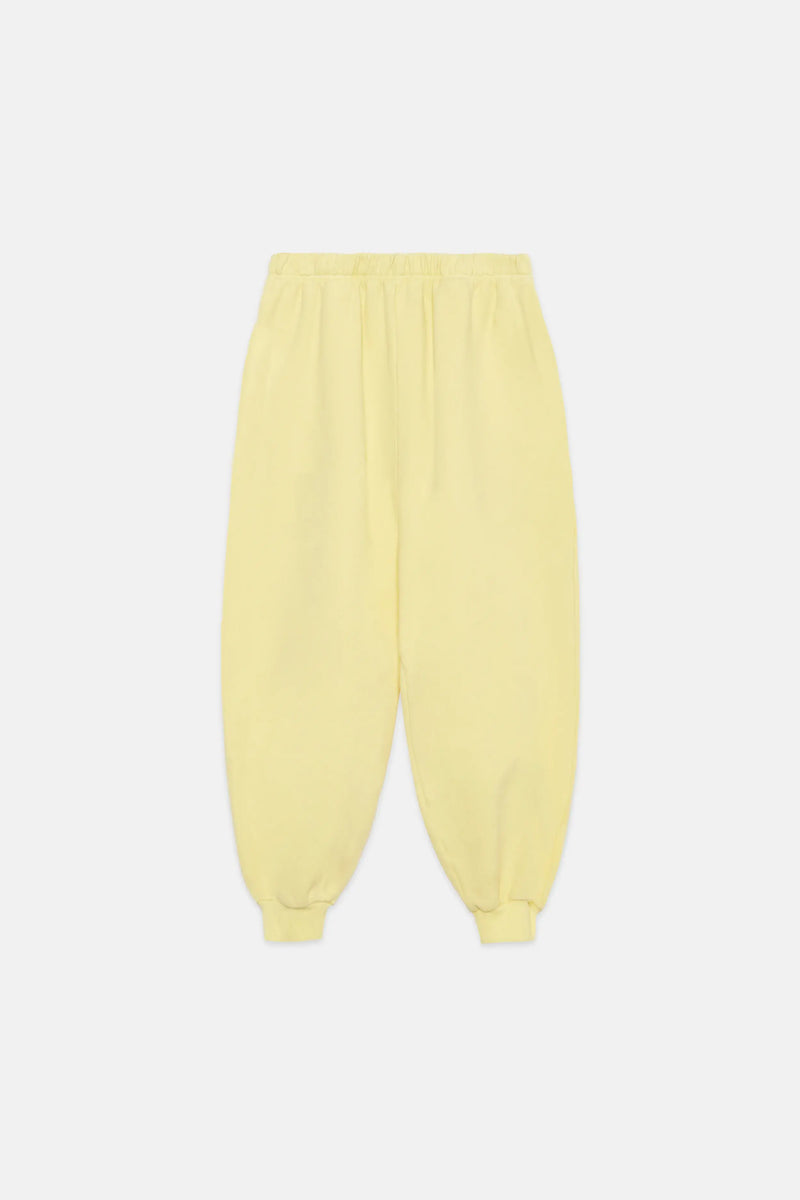 Whk sweatpants (Soft Yellow)