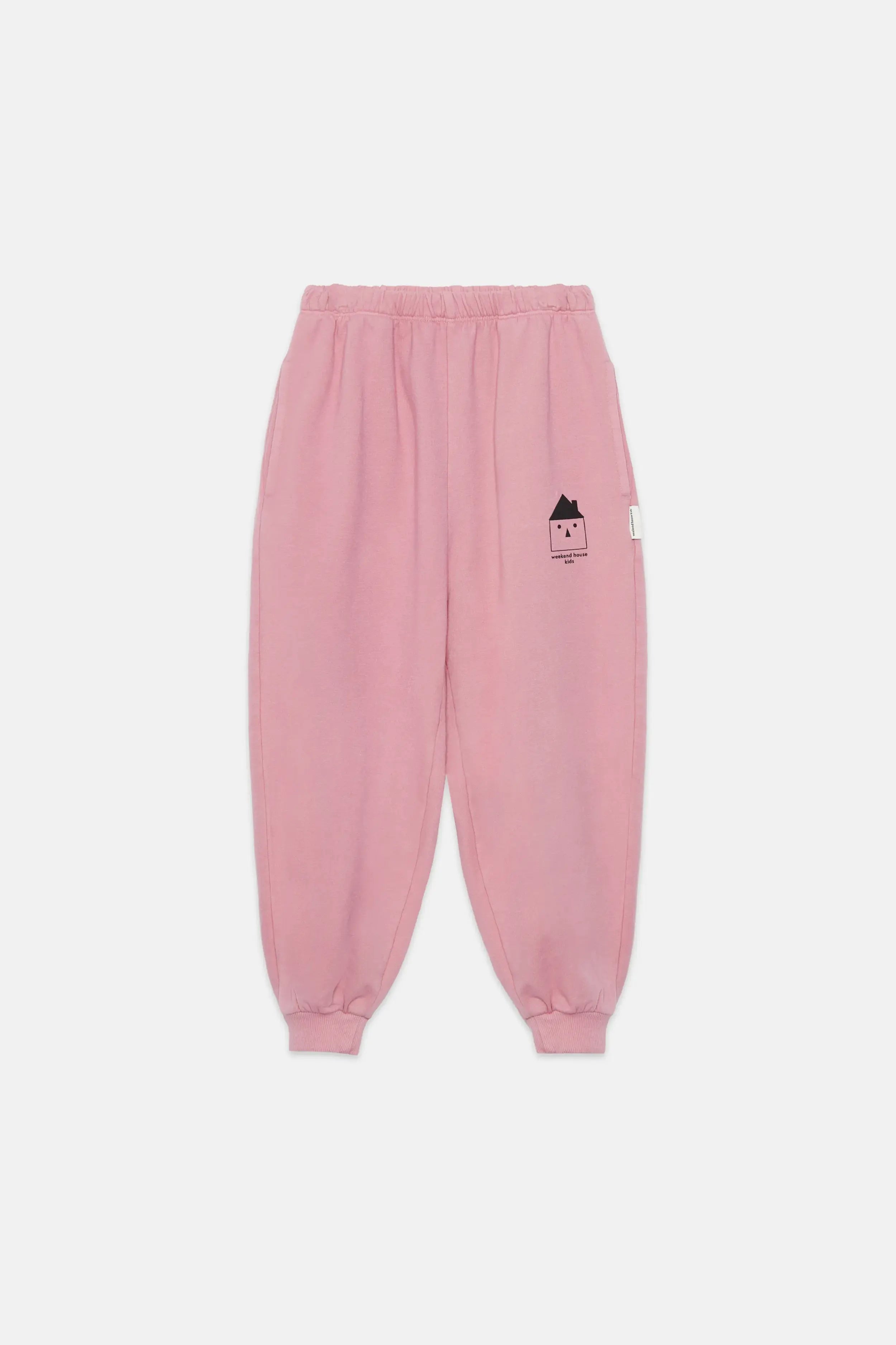 Whk sweatpants (Pink)