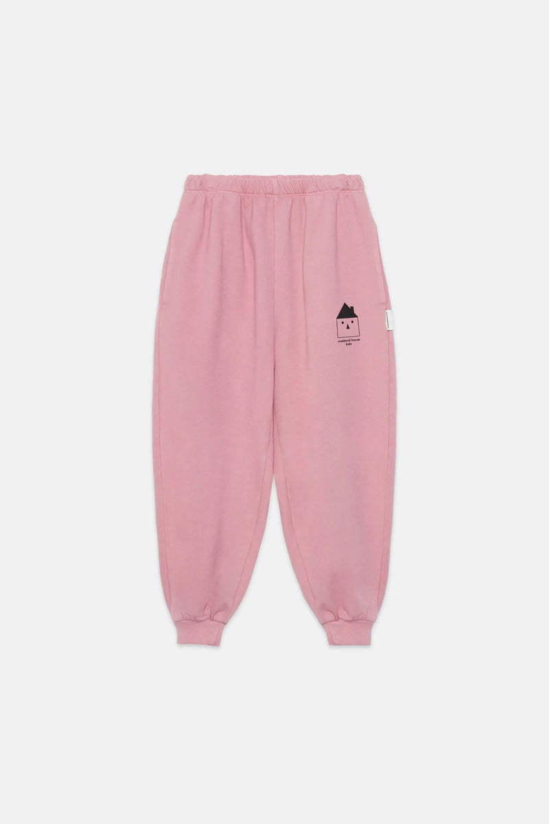 Whk sweatpants (Pink)