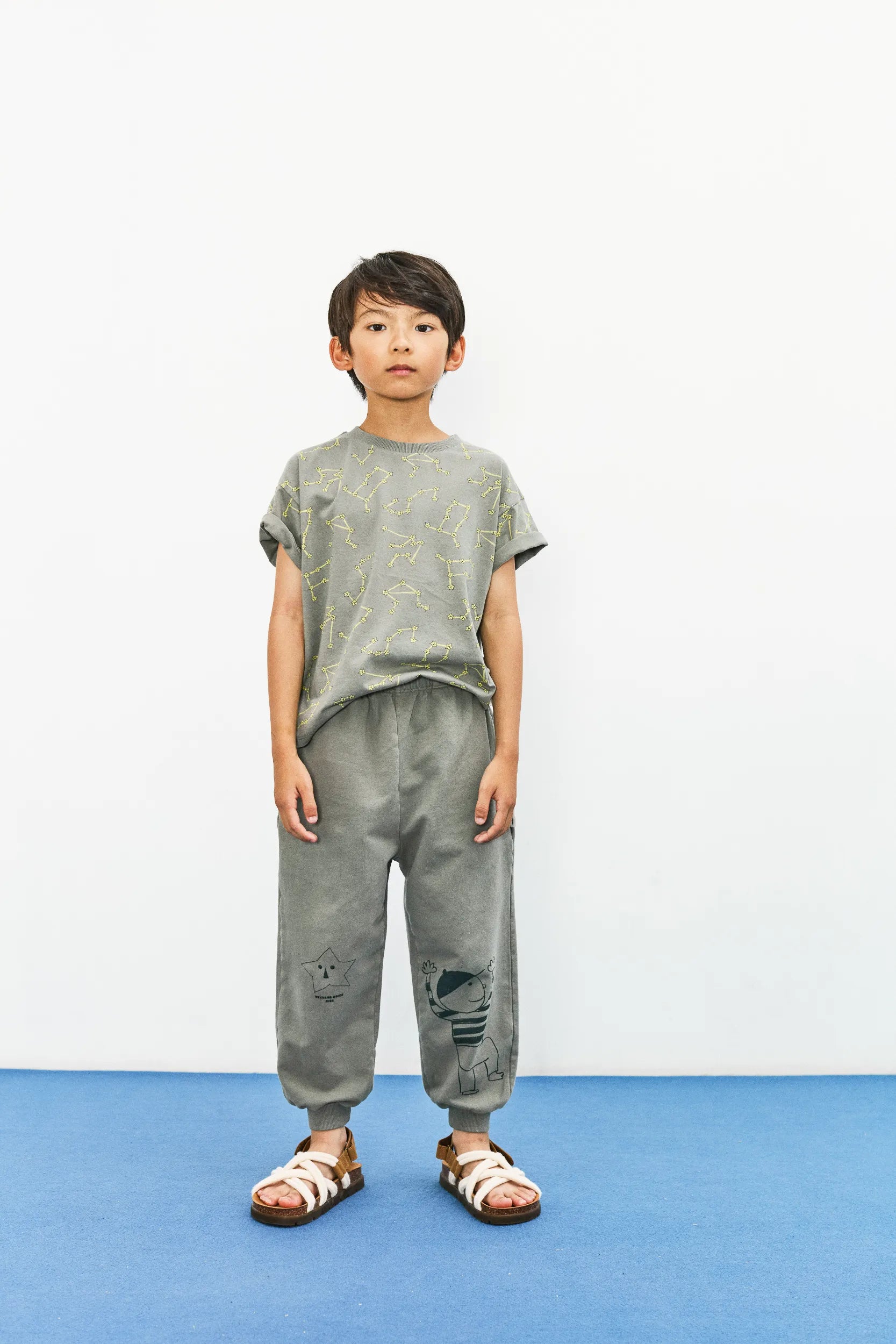 Star kid sweatpants