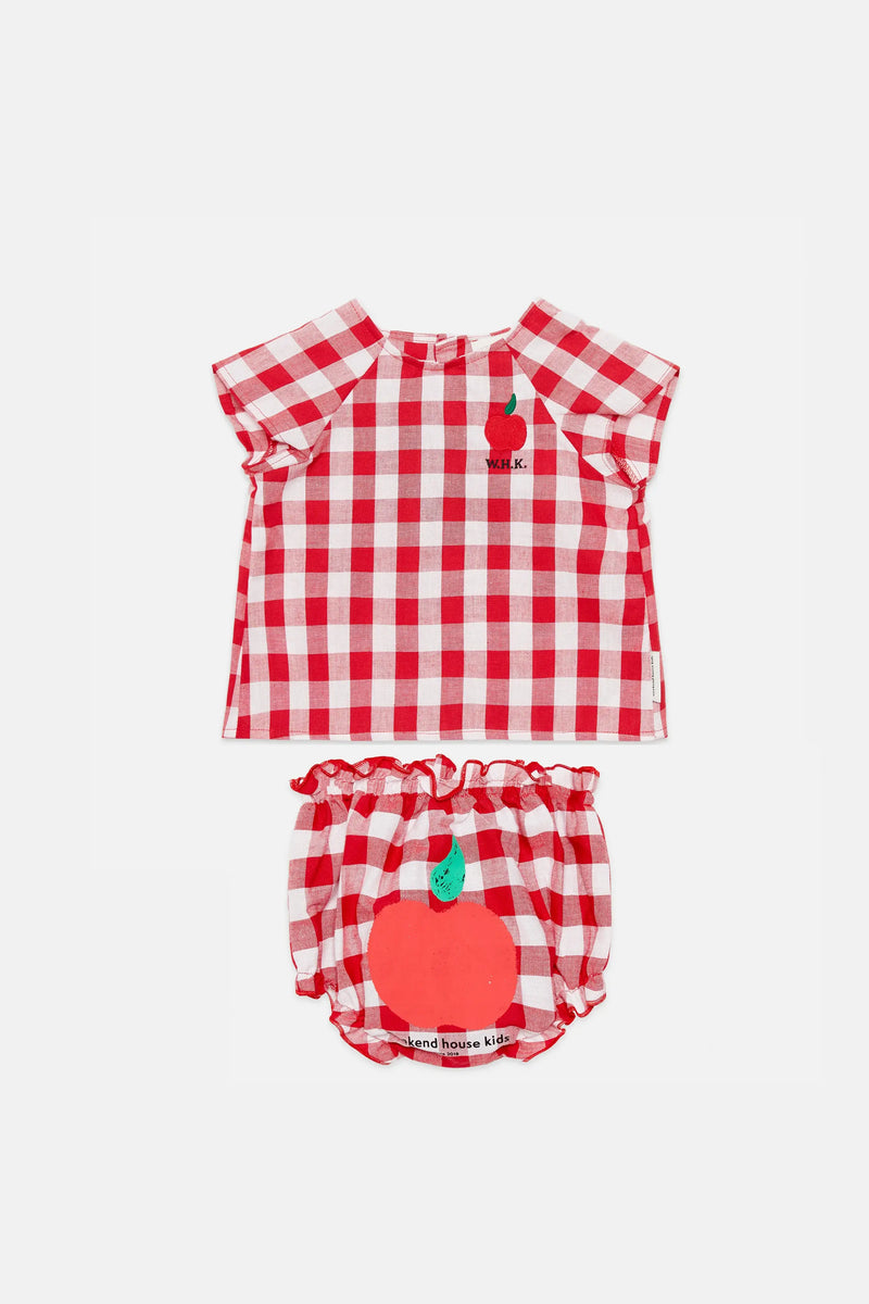 Apple baby set