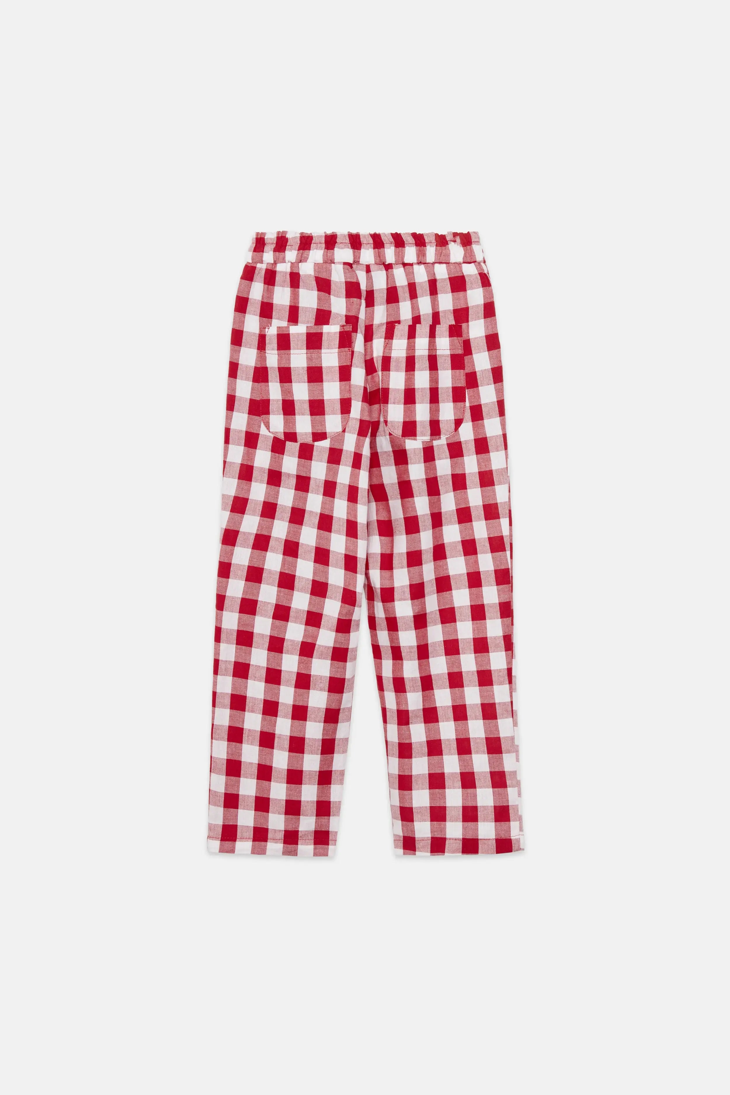 Apple carrot pants
