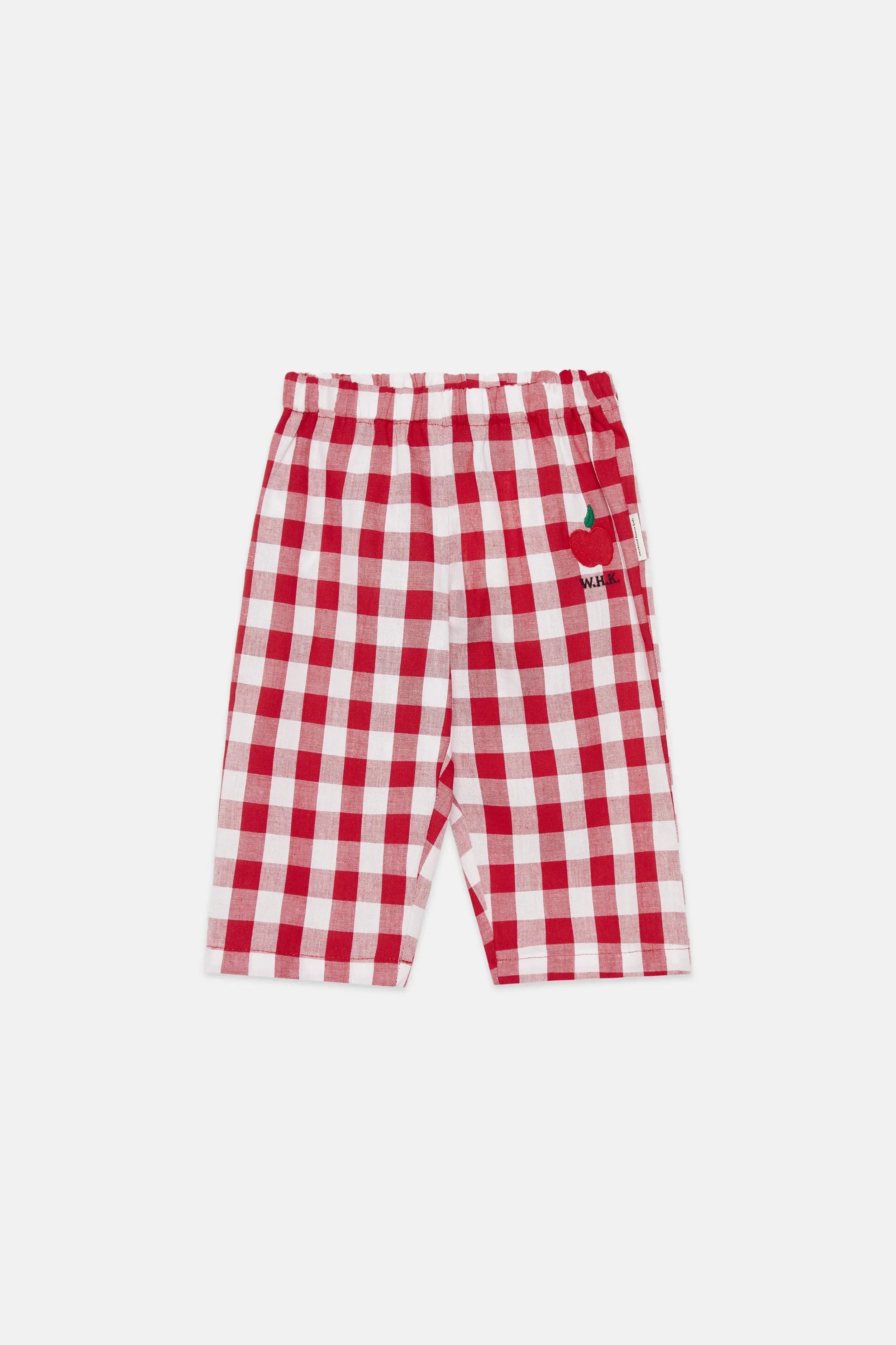 Apple baby pants