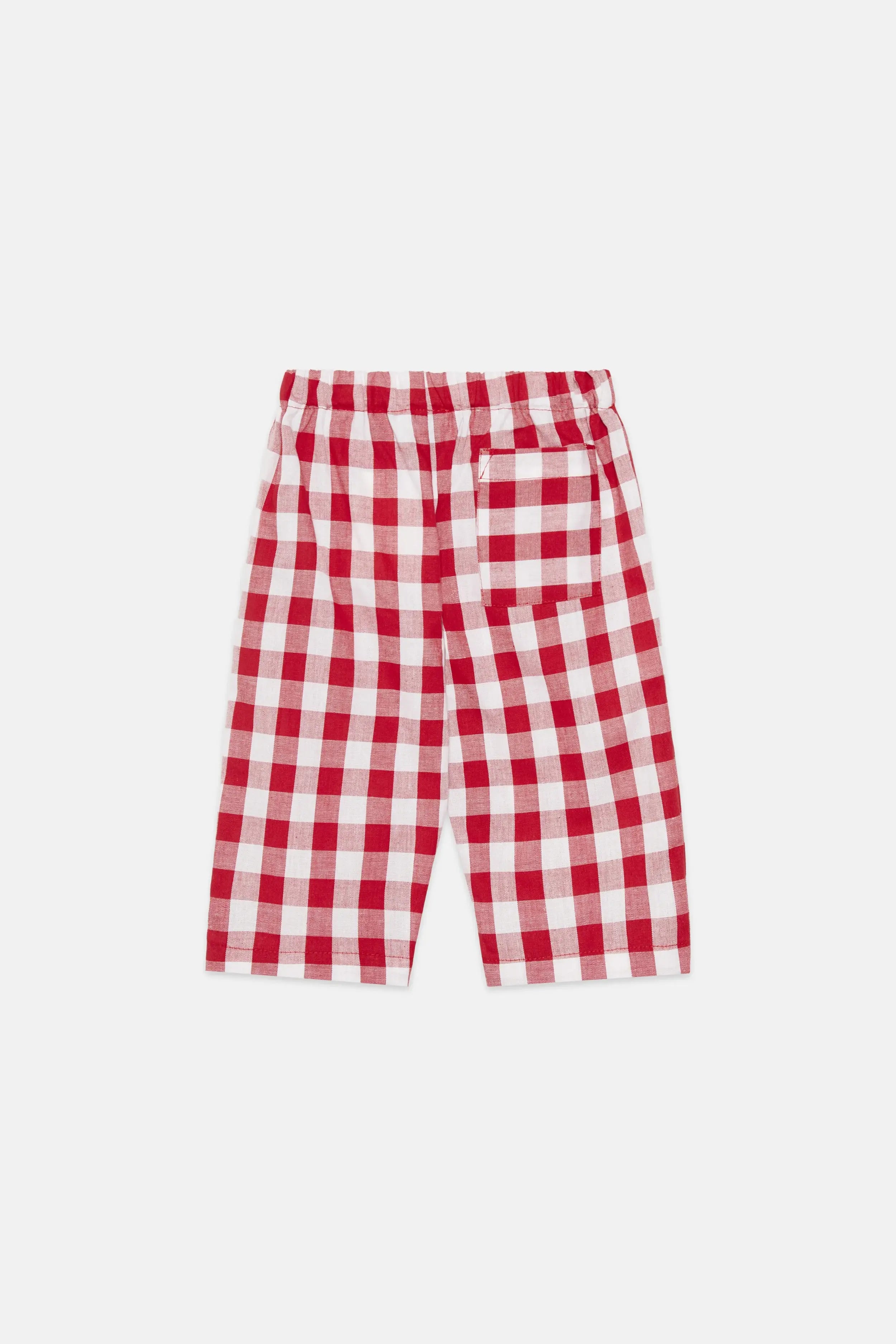 Apple baby pants