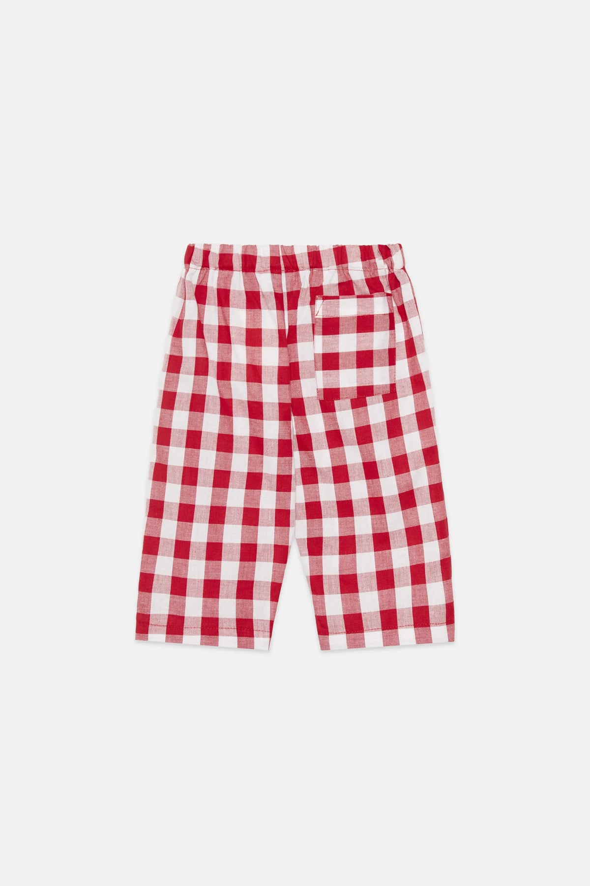 Apple baby pants