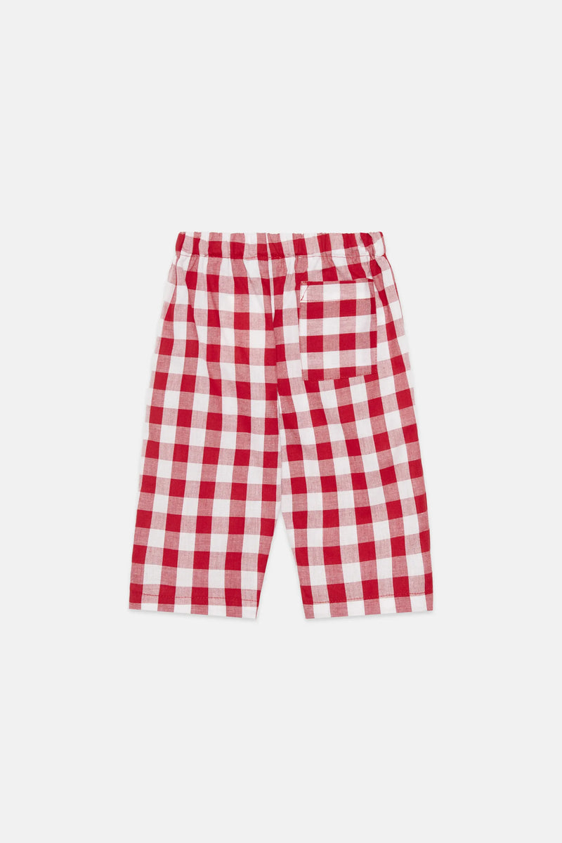 Apple baby pants