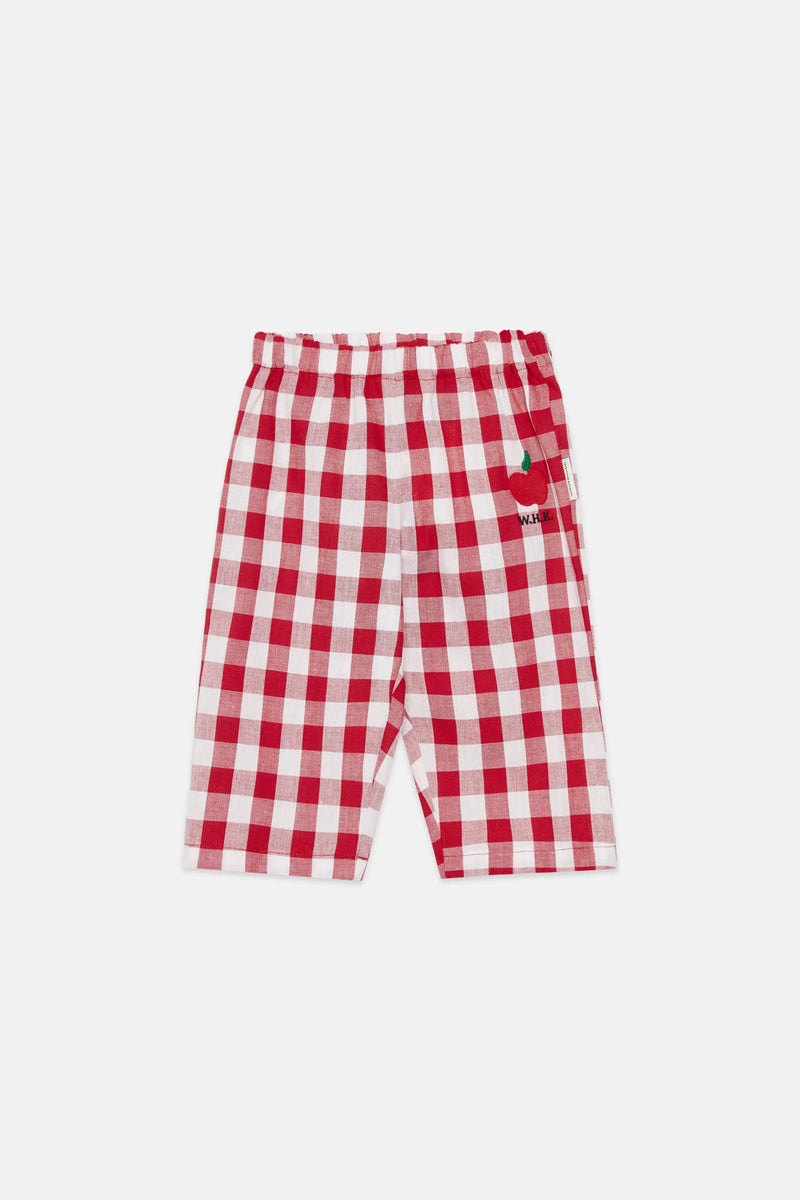 Apple baby pants